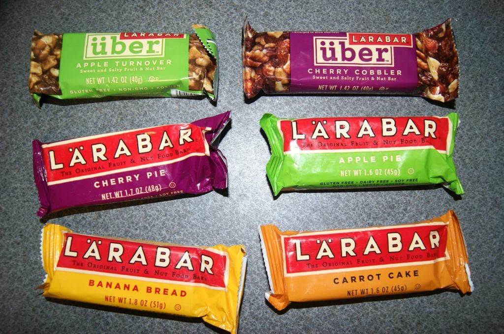 Andrea's World Reviews LÄRABAR Review and GIVEAWAY!